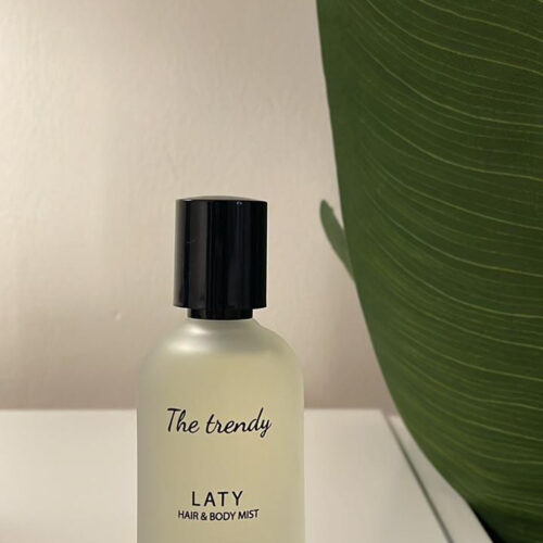 عطر الشعر من laty collection