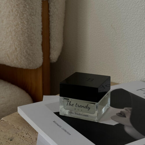 TB Cream body Makhmriyh