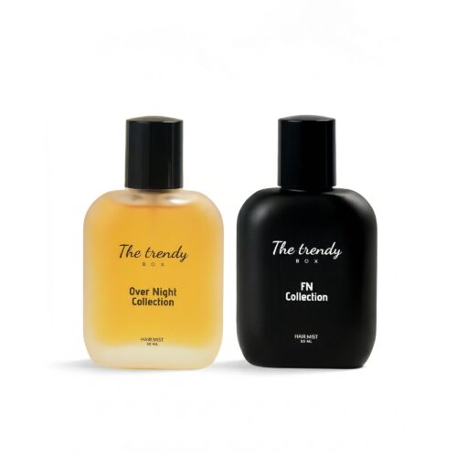 عطر الشعر من FN collection +over night