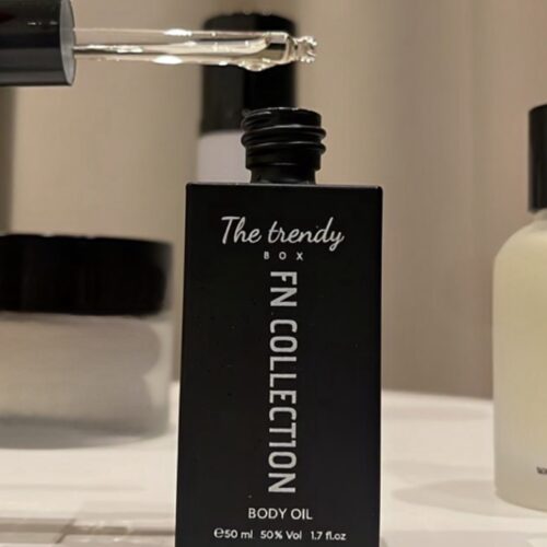 Body oil FN collection