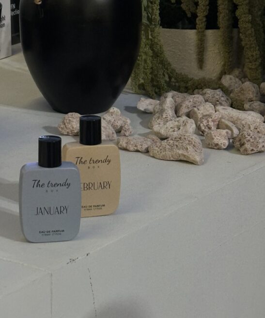 Clothes Perfumes