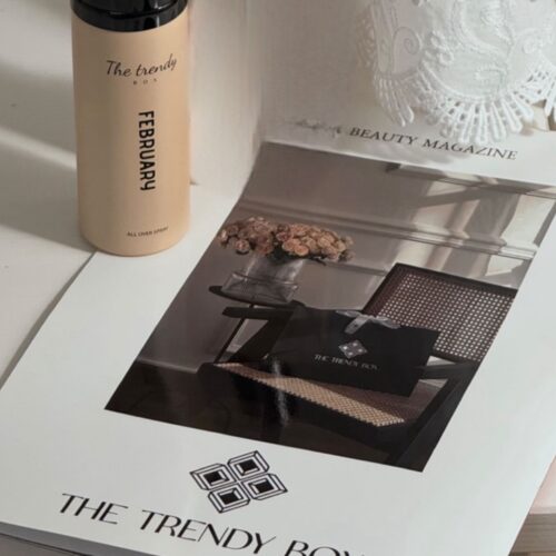 All body over spray February