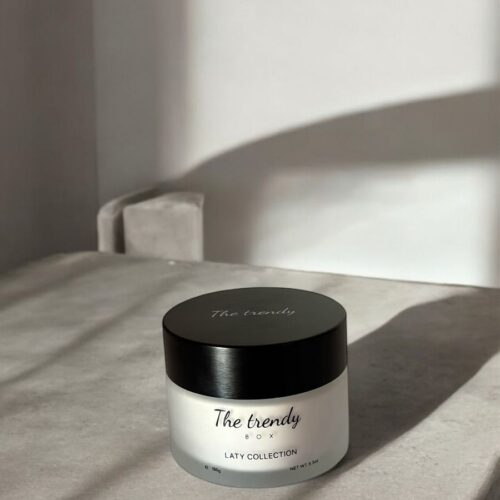 بودرة الجسم