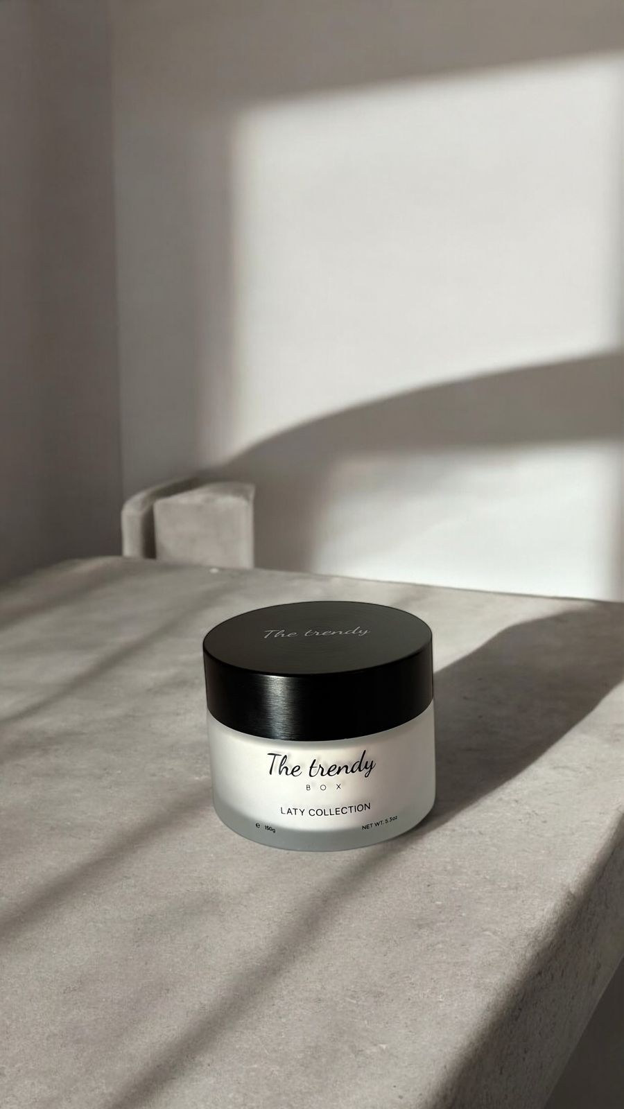 بودرة الجسم