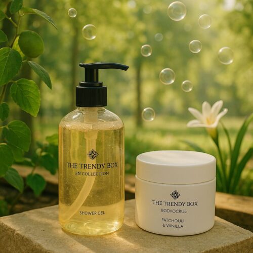 منتجات الاستحمام