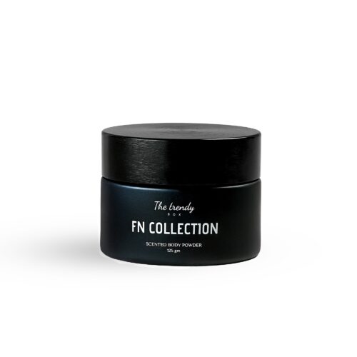 Body powder FN collection