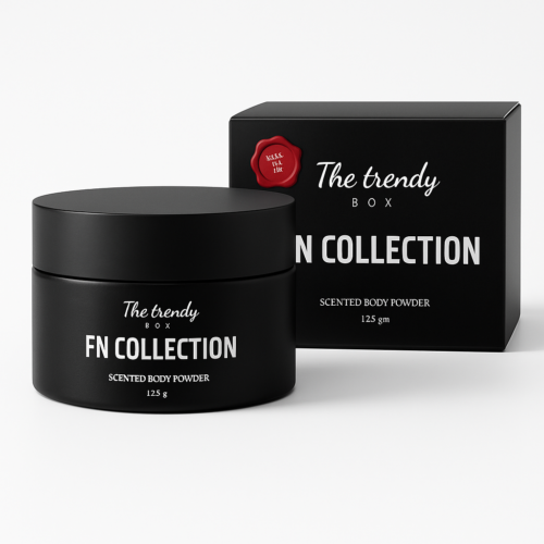 Body powder FN collection