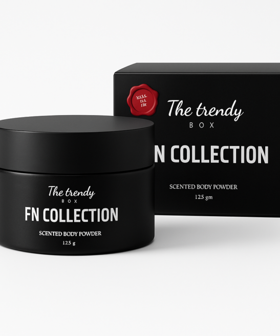 Body powder FN collection