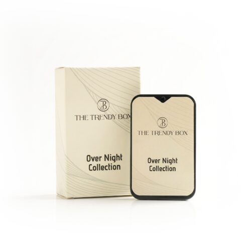 العطر الصلب من Overnight collection